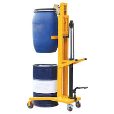 Drum Stacker