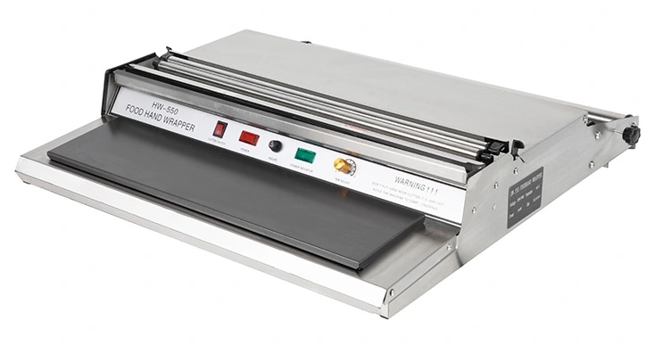 Hand Wrapping Machine HW 450