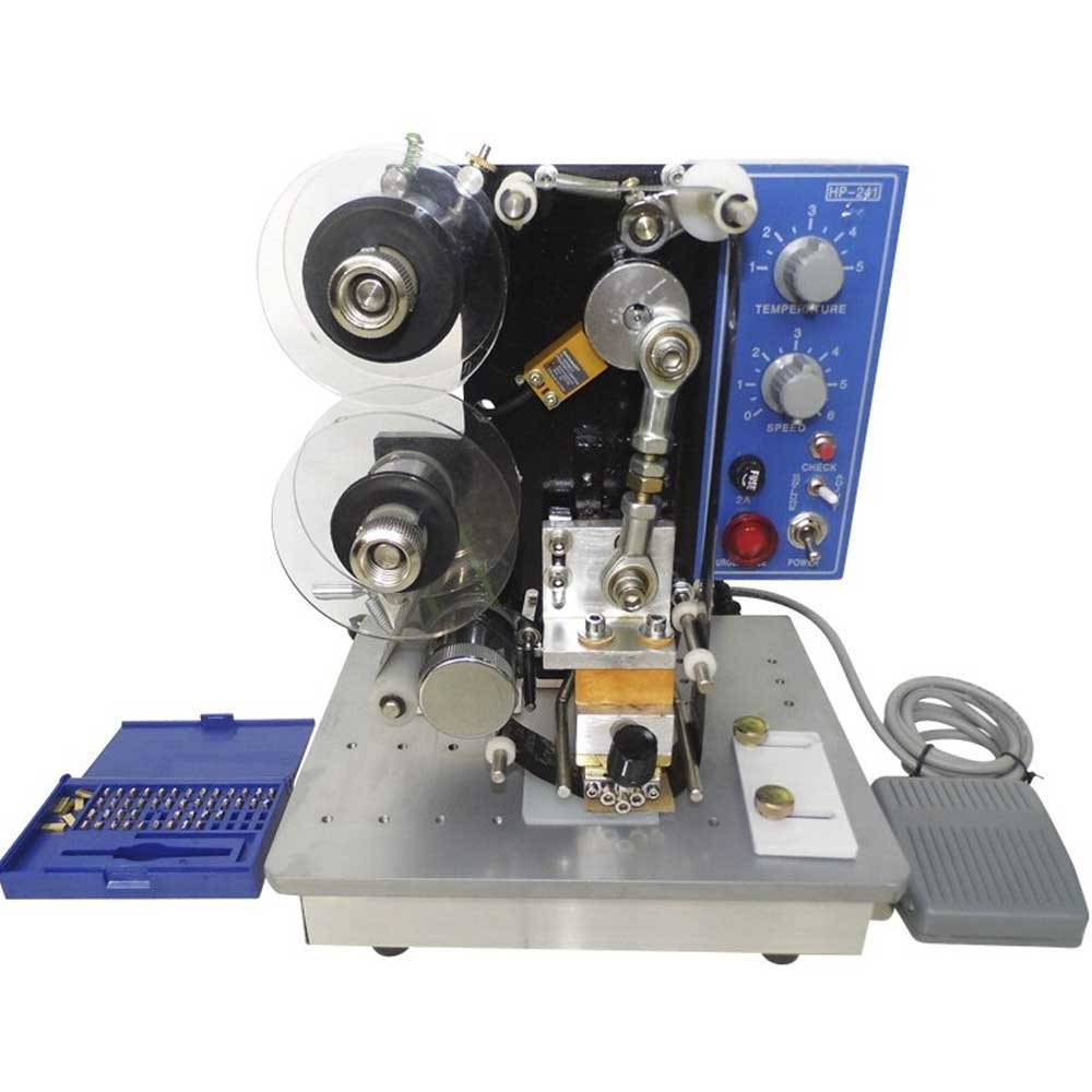 HP241G Batch Coding Machine