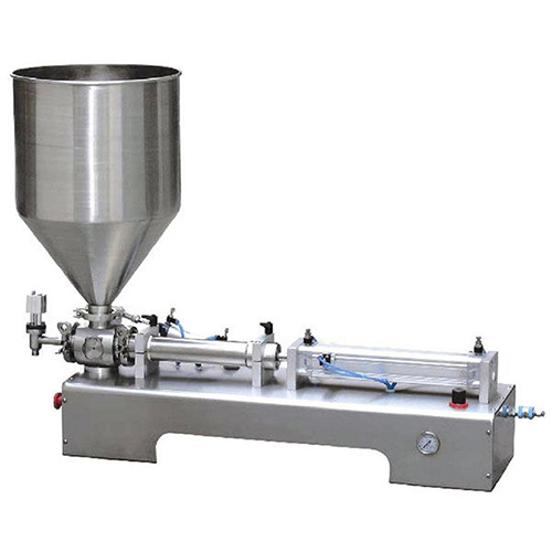 Single Head Liquid Filling Machine GC-A 500ml