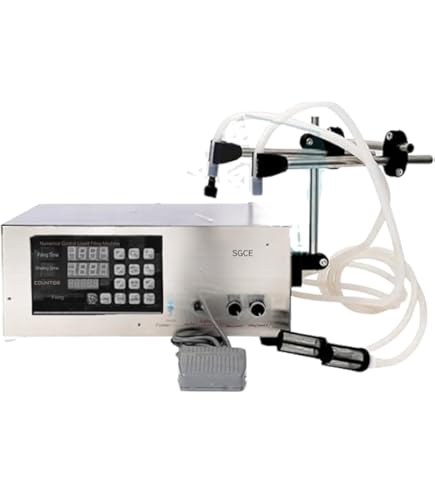 LT130 Filling Machine Double Head