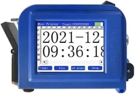 Mini Inkjet Printer