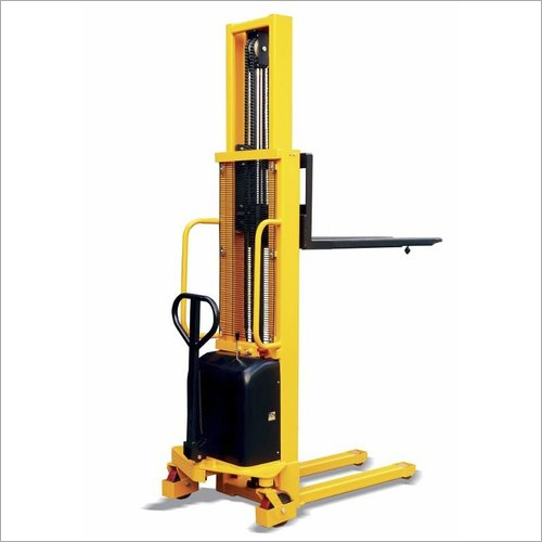Semi Electric Stacker 2030