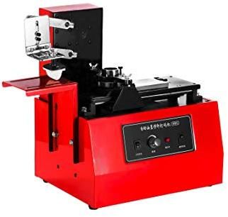 TDY380C Pad Printer